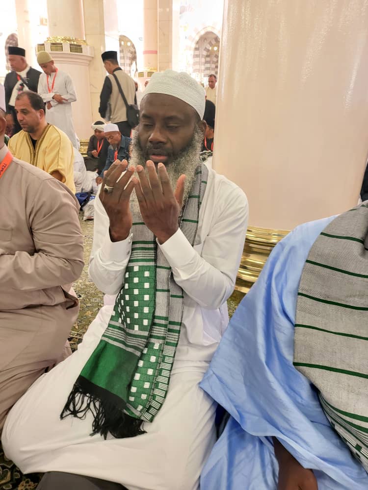 Pèlerins Hajj 11
