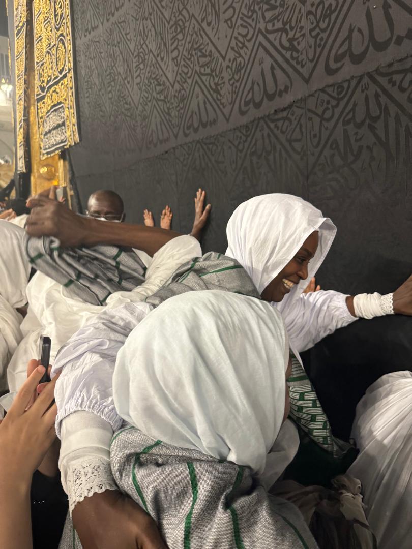 Pèlerins Hajj 10