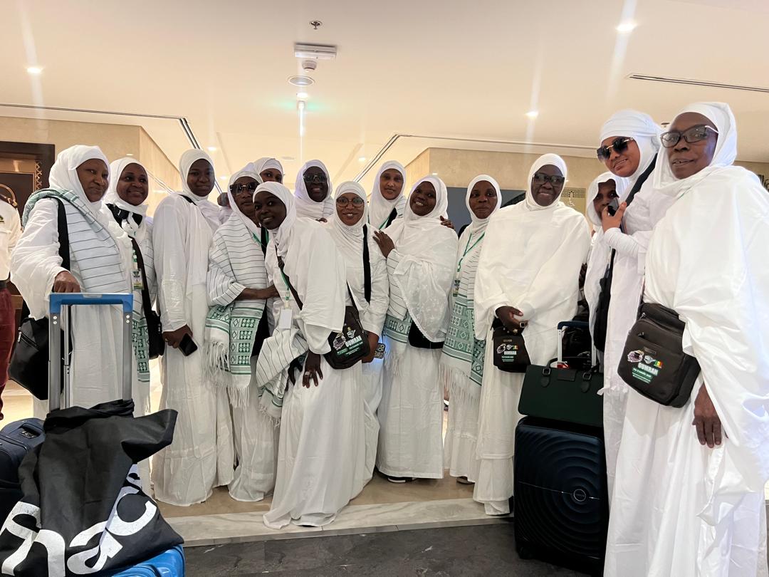 Pèlerins Hajj 5