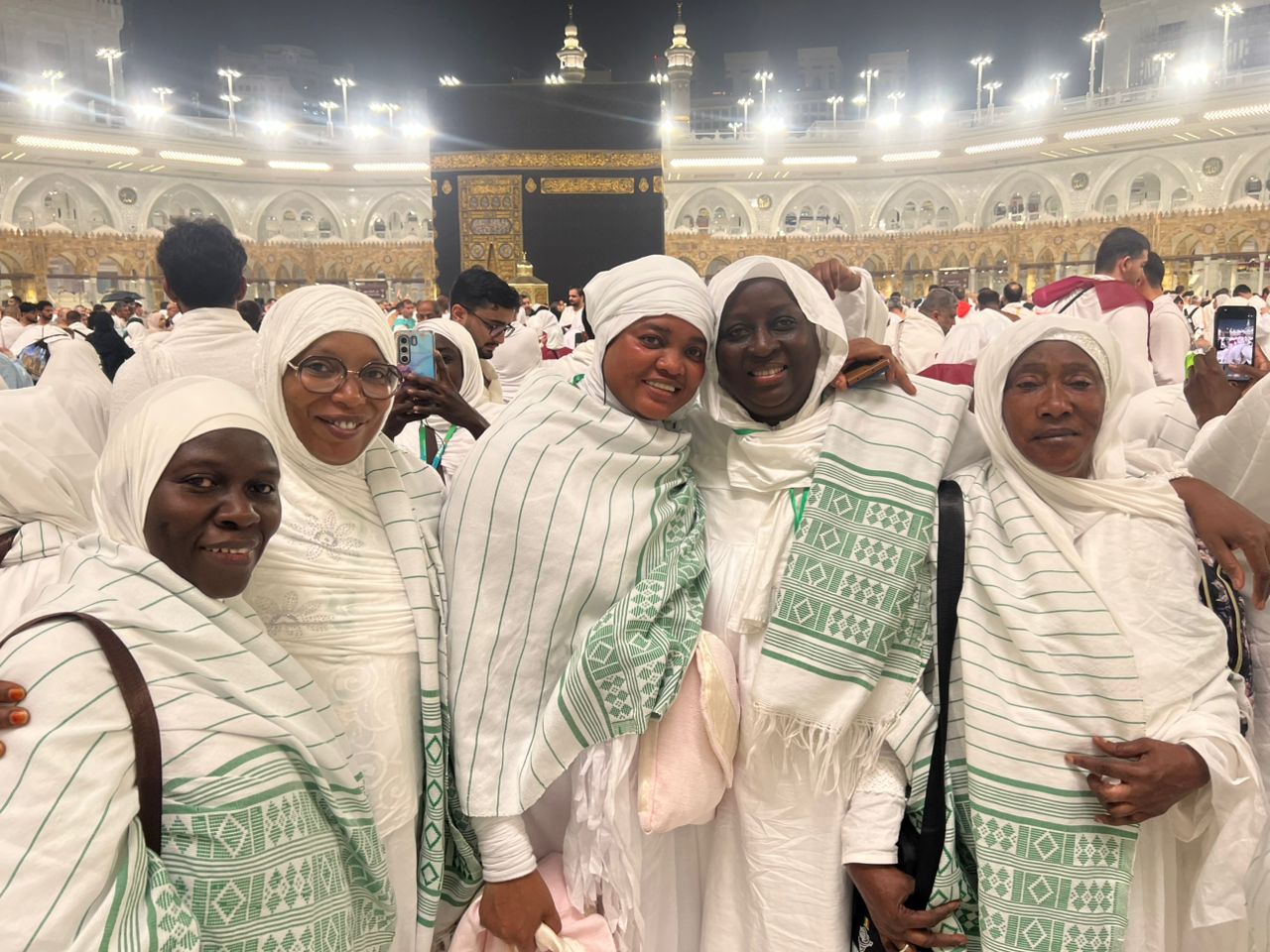 Pèlerins Hajj 4
