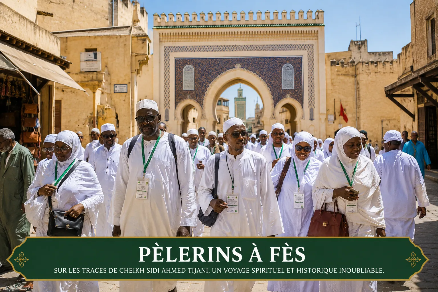 Pèlerins Hajj 11