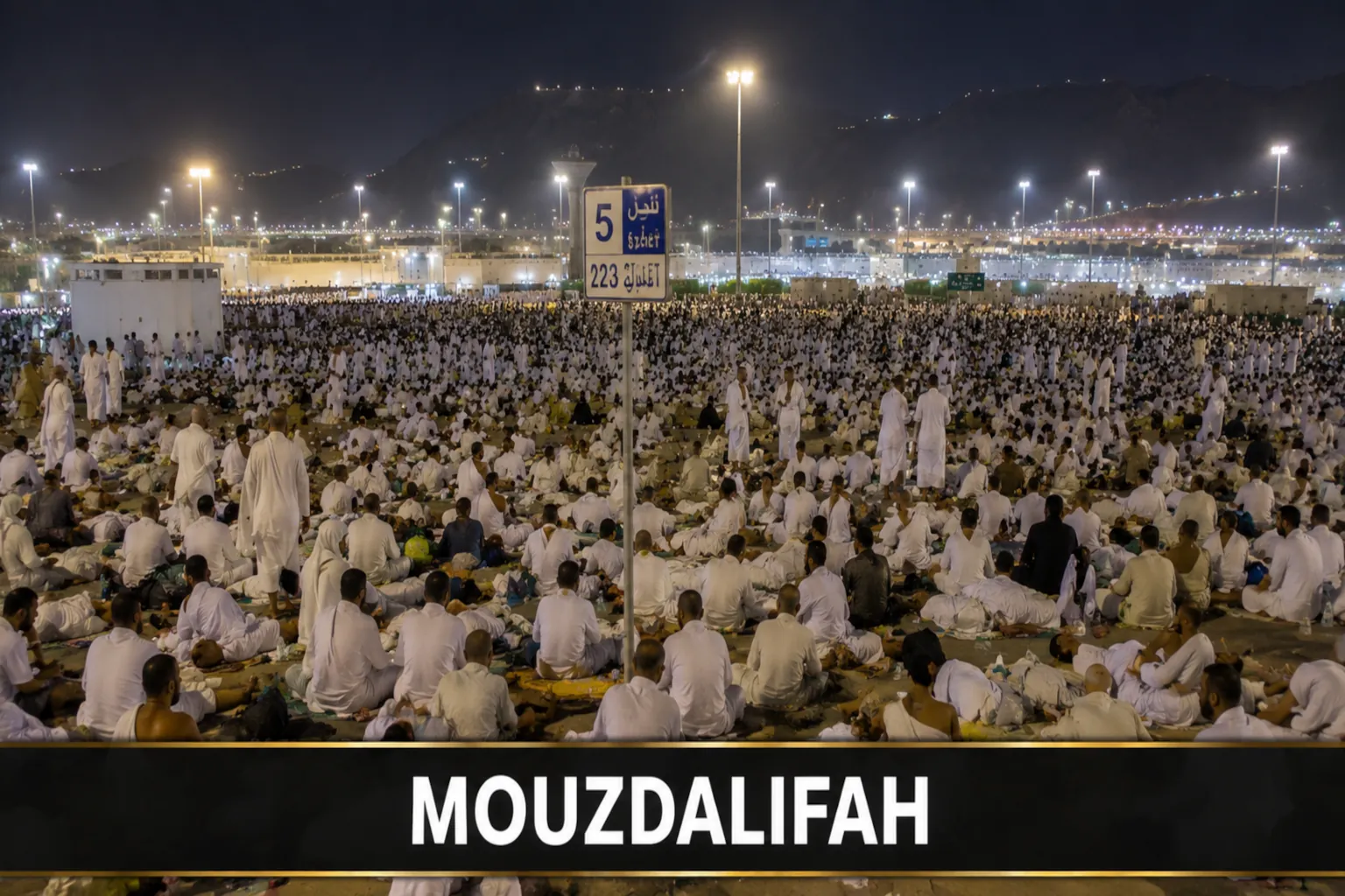 Pèlerins Hajj 7