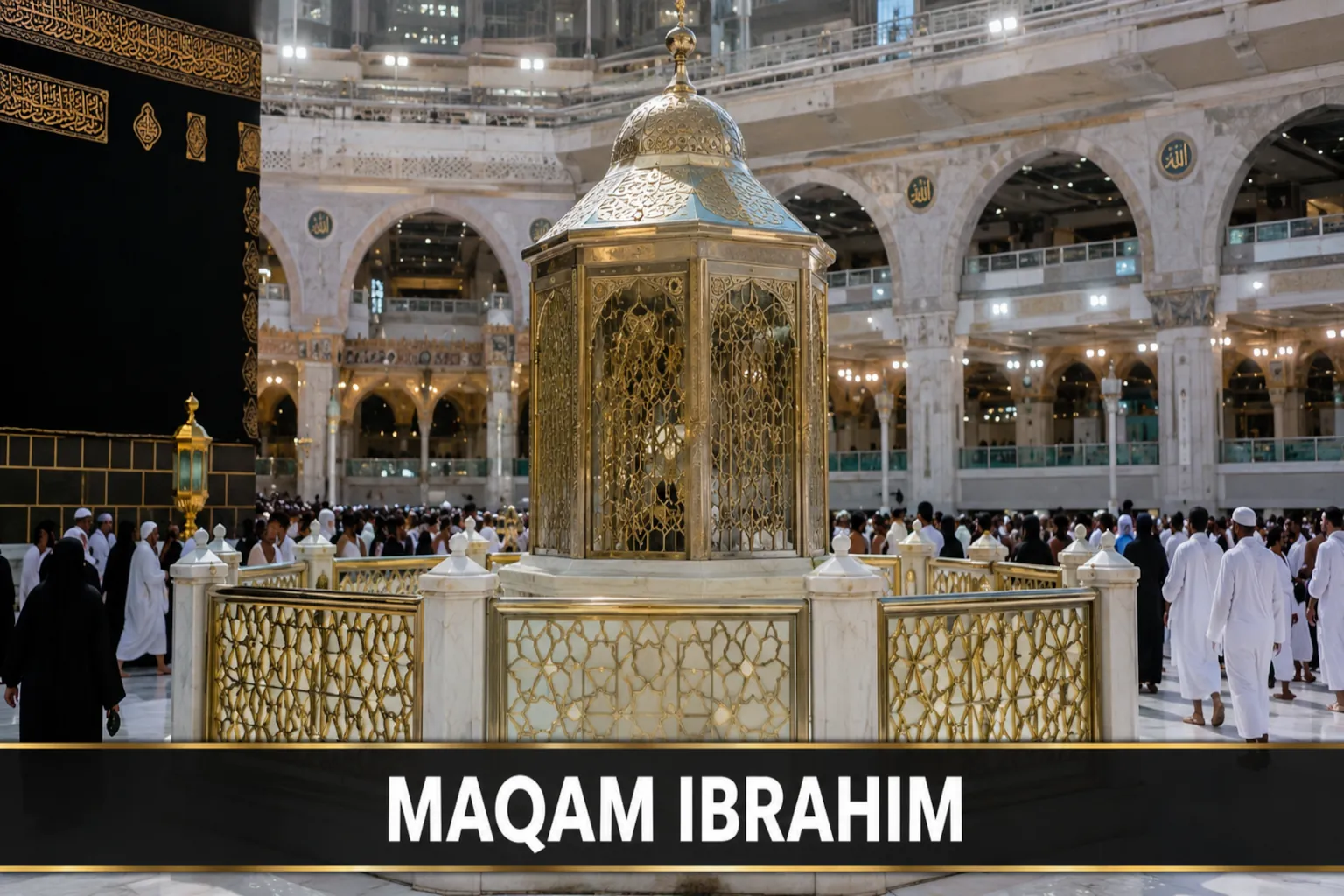 Pèlerins Hajj 3