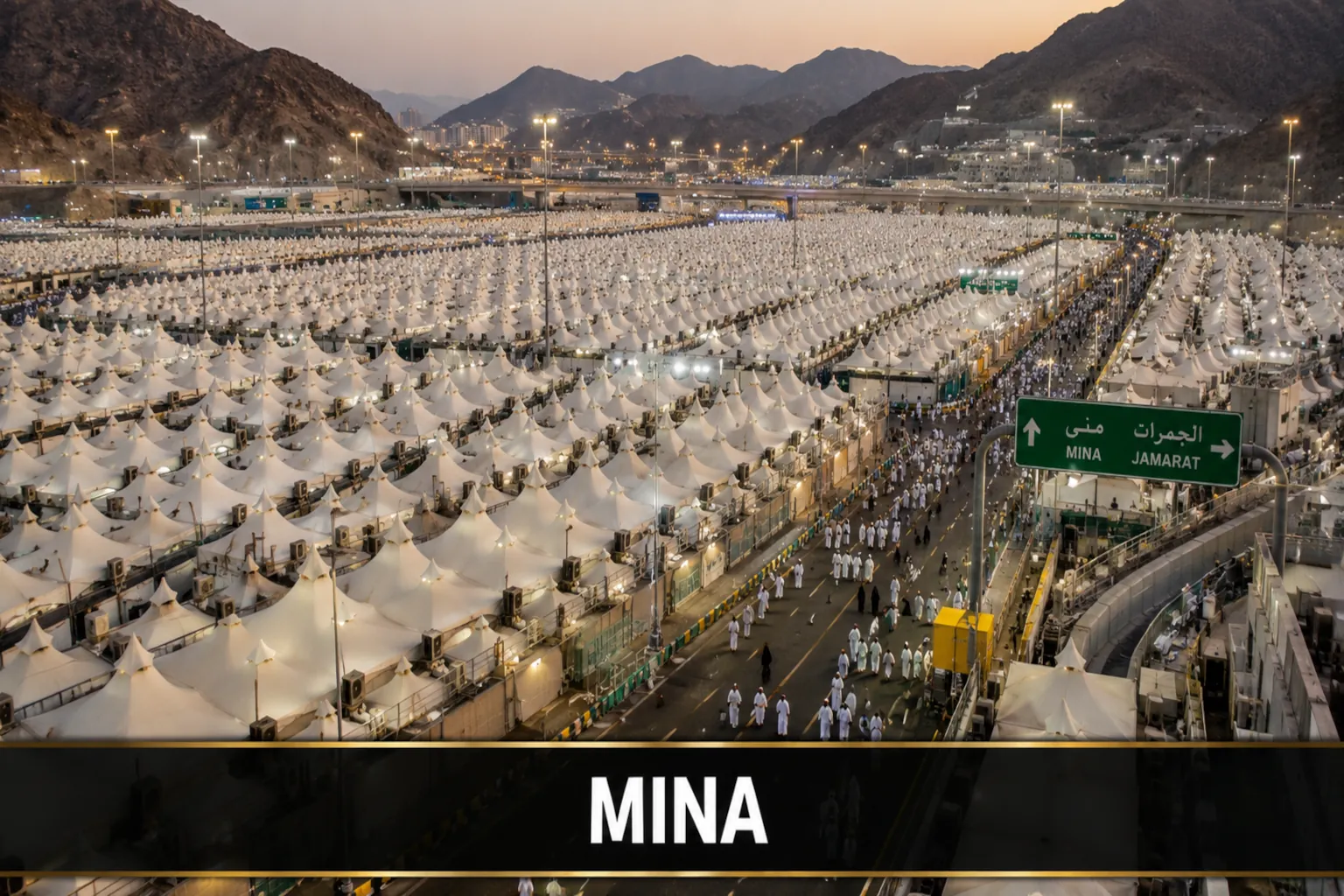 Pèlerins Hajj 5