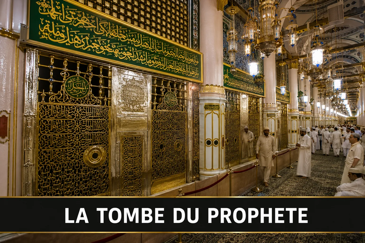 Pèlerins Hajj 9